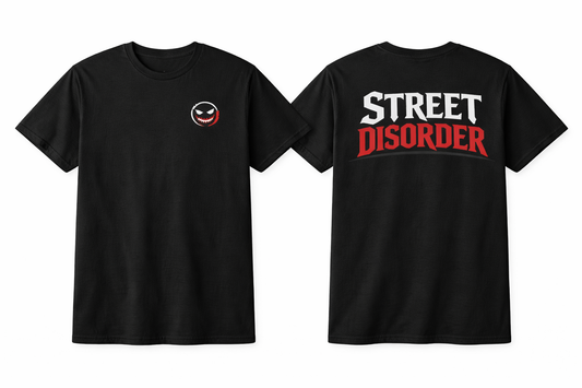 Street Disorder Tee