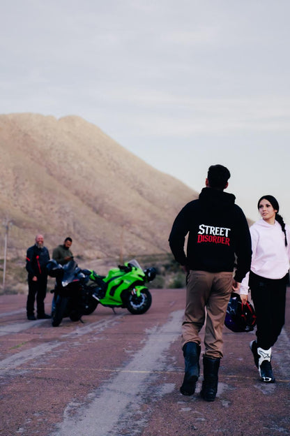 Street Disorder Hoodie