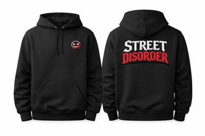 Street Disorder Hoodie
