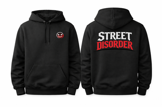 Street Disorder Hoodie