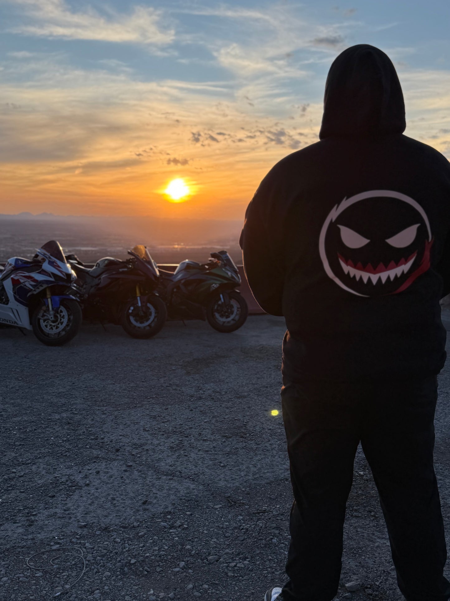 Signature Hoodie