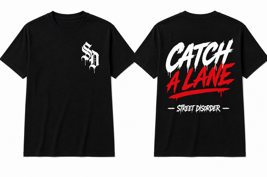 Catch A Lane Tee