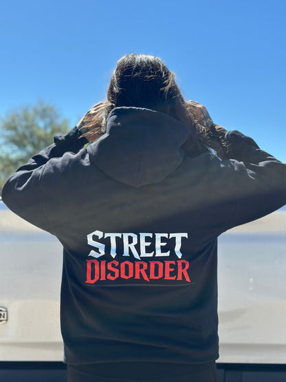Street Disorder Hoodie
