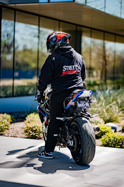 Street Disorder Hoodie
