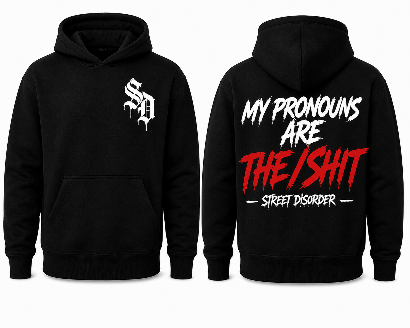 Pronouns