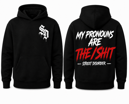 Pronouns